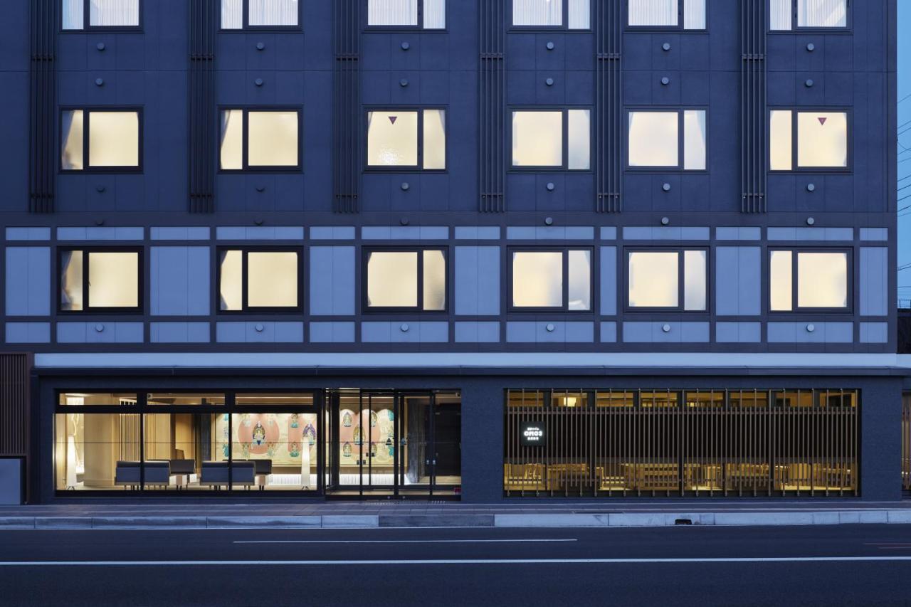 Omo3 Kyoto Toji By Hoshino Resorts Exterior photo