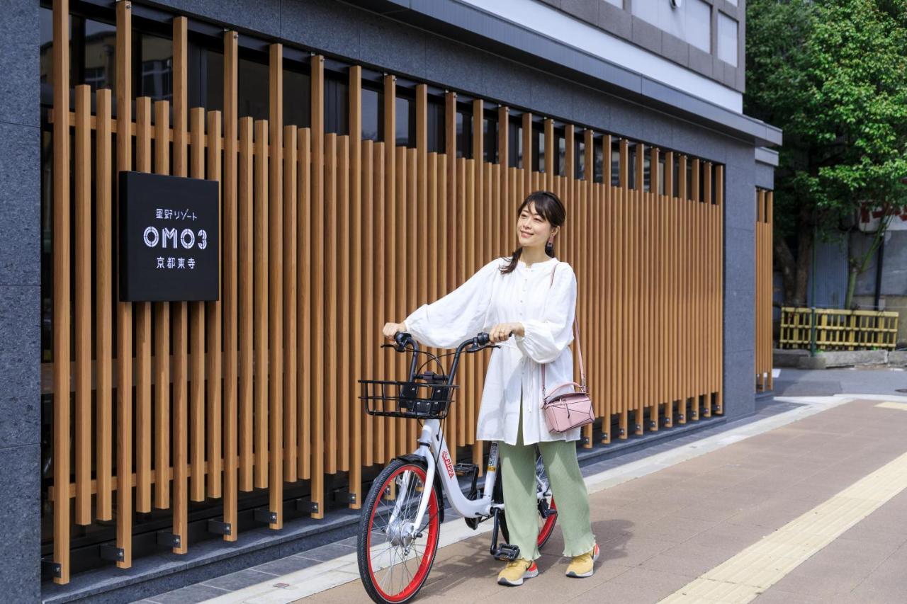 Omo3 Kyoto Toji By Hoshino Resorts Exterior photo