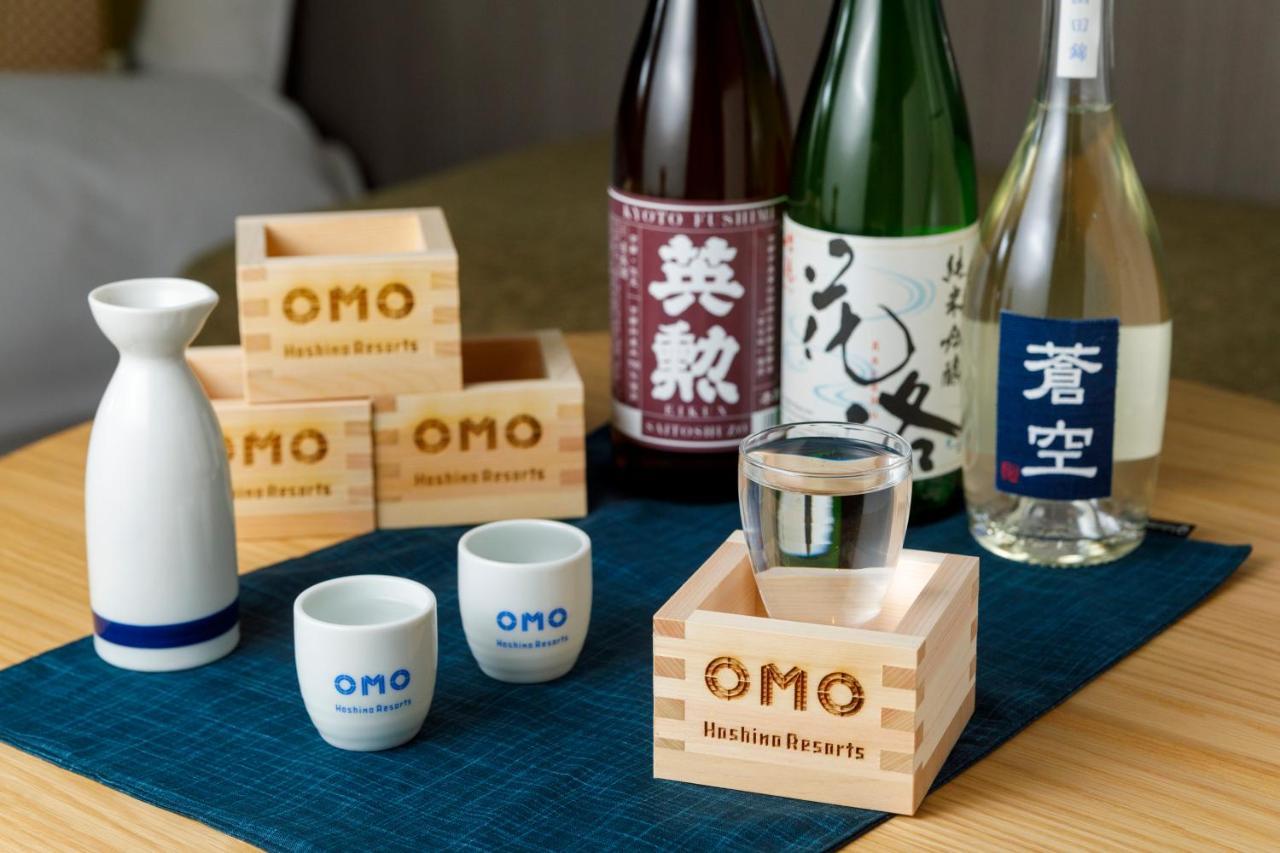 Omo3 Kyoto Toji By Hoshino Resorts Exterior photo