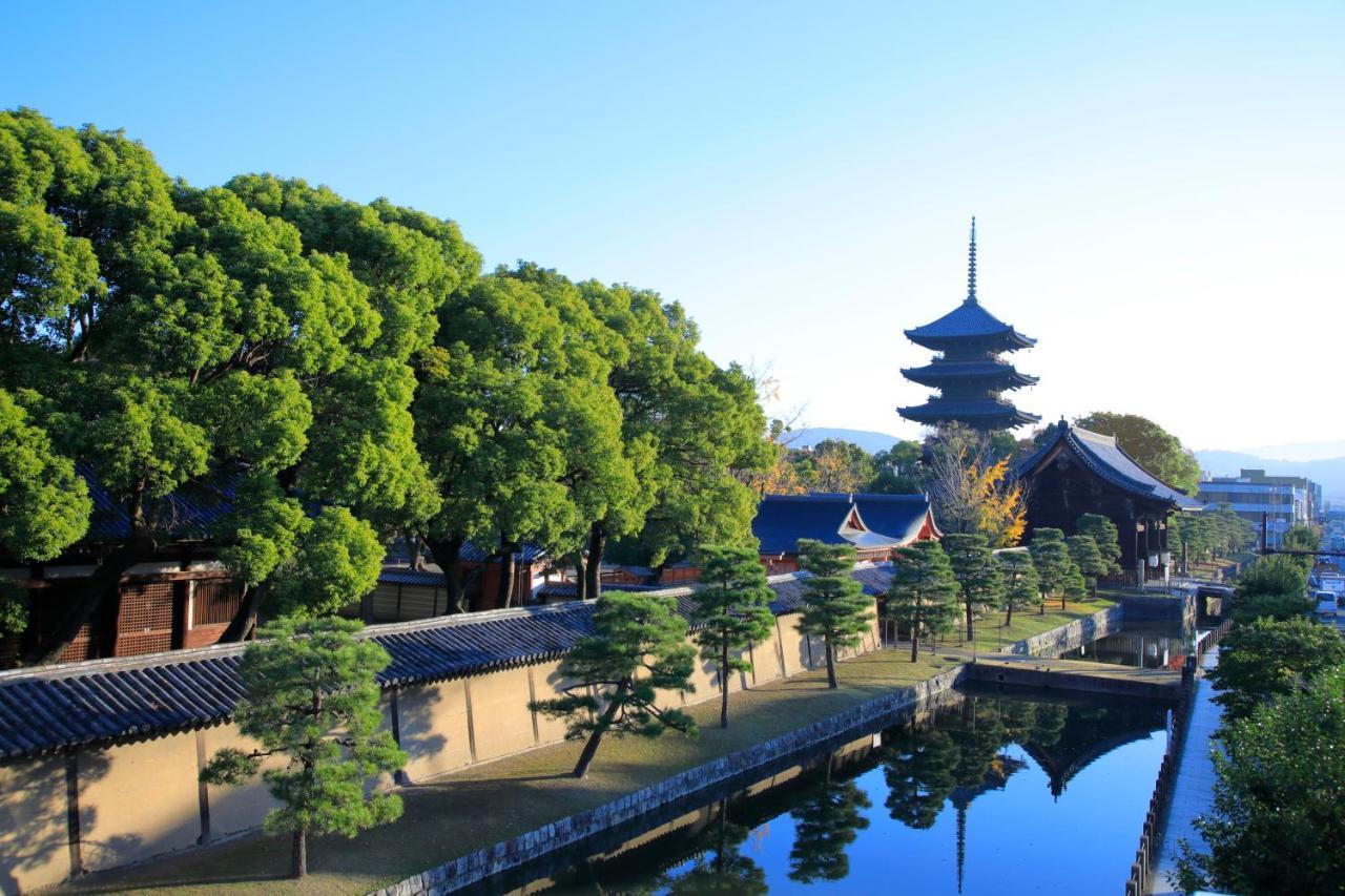 Omo3 Kyoto Toji By Hoshino Resorts Exterior photo