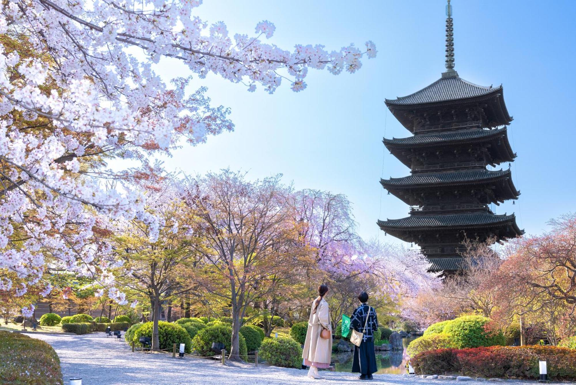 Omo3 Kyoto Toji By Hoshino Resorts Exterior photo