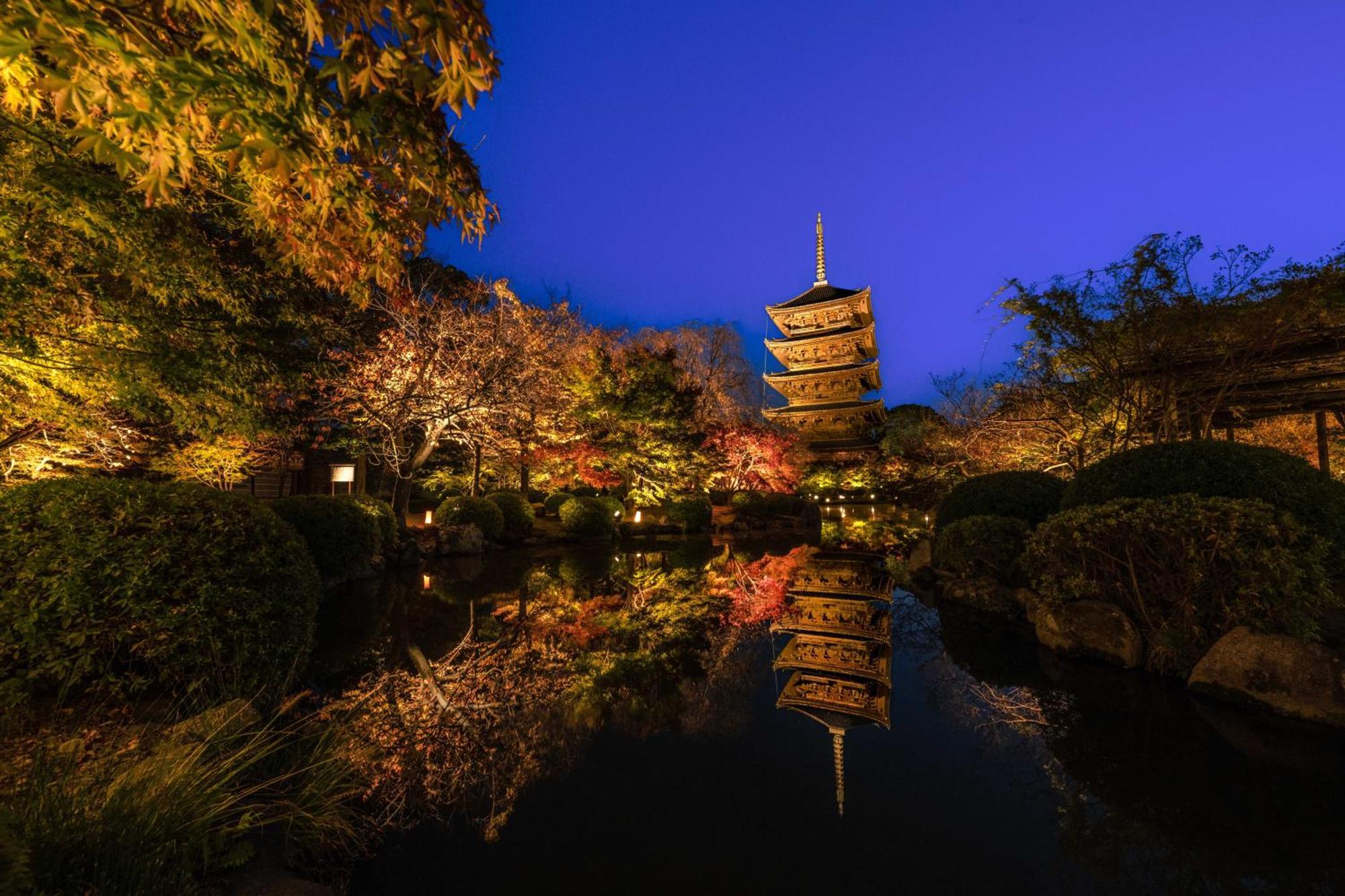 Omo3 Kyoto Toji By Hoshino Resorts Exterior photo