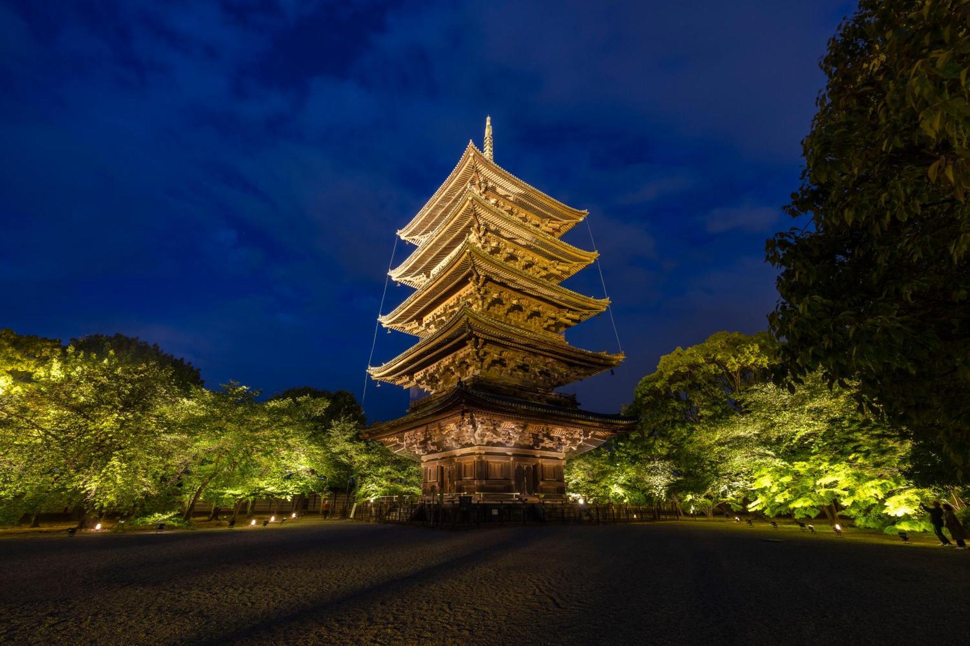 Omo3 Kyoto Toji By Hoshino Resorts Exterior photo